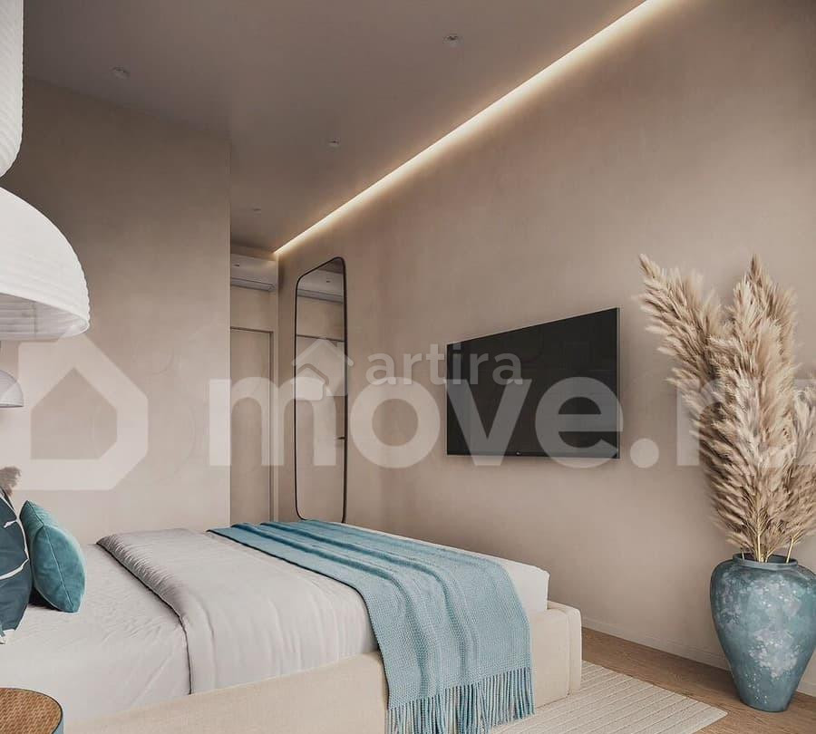 1-комн. квартира, 77 м2, 5/6 эт. Москва - изображение 6