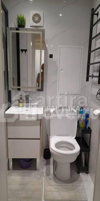 Студия, 17 м2, 1/5 эт. Москва - изображение 5