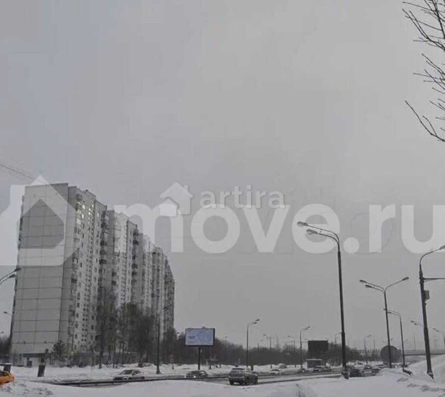 Студия, 21 м2, 1/16 эт. Москва - изображение 2