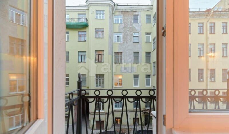 1-комн. квартира, 40 м2, 3/6 эт. Санкт-Петербург - изображение 18