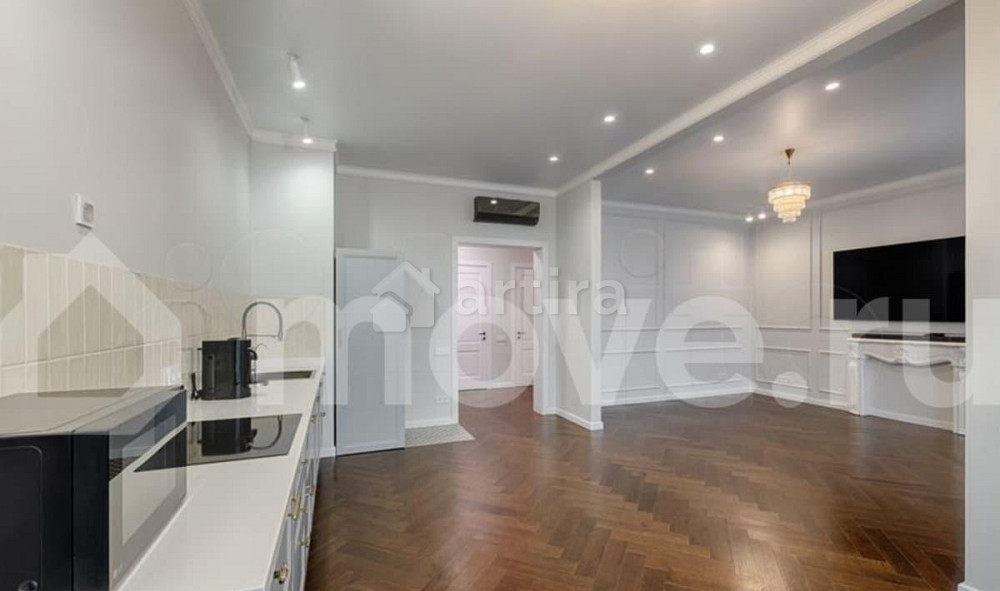 2-комн. квартира, 76.7 м2, 14/14 эт. Москва - изображение 3