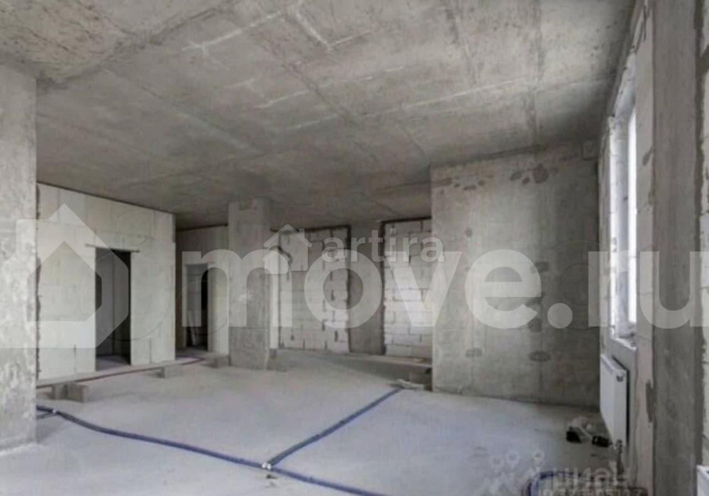 Студия, 85 м2, 4/17 эт. Москва - изображение 1