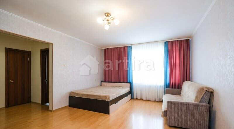 1-комн. квартира, 37 м2, 5/16 эт. Новосибирск - изображение 2