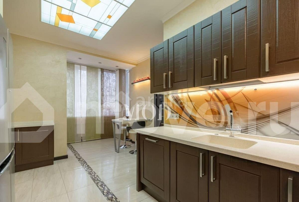 4-комн. квартира, 148 м2, 14/22 эт. Москва - изображение 1