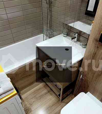 4-комн. квартира, 110.9 м2, 5/14 эт. Москва