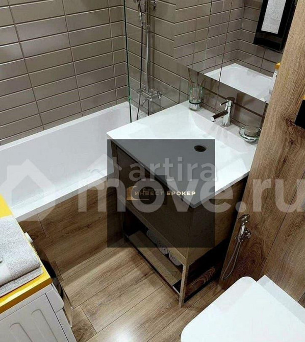 4-комн. квартира, 110.9 м2, 5/14 эт. Москва - изображение 5