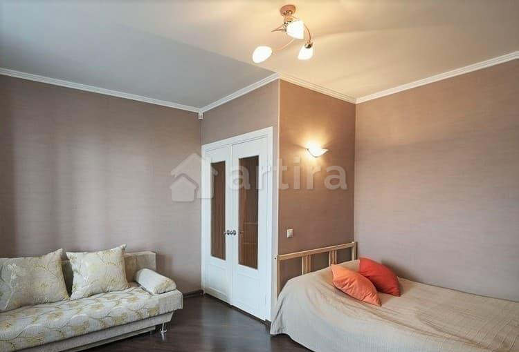 1-комн. квартира, 39 м2, 3/10 эт. Казань - изображение 2