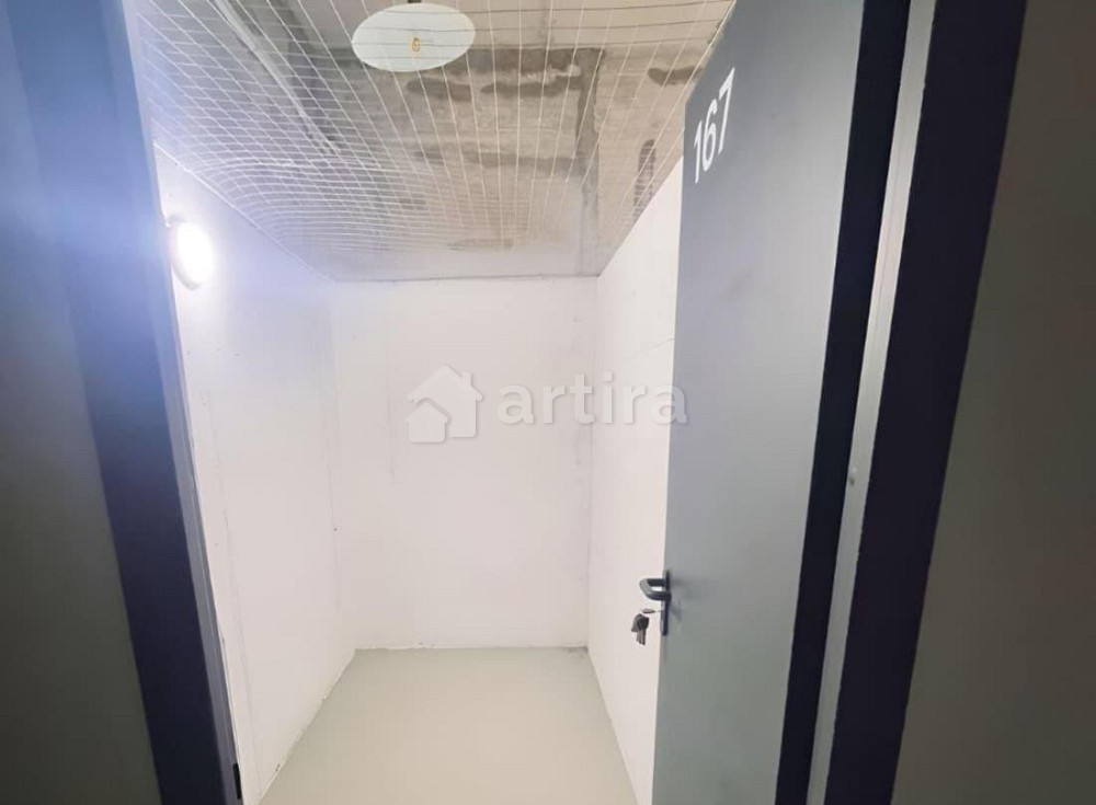 Гараж, 3.2 м2 Москва - изображение 2