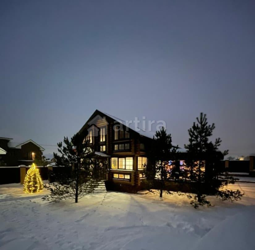 Коттедж, 150 м2, 12 соток, 2 эт. Домодедово - изображение 7