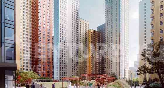 2-комн. квартира, 66.8 м2, 12/43 эт. Москва