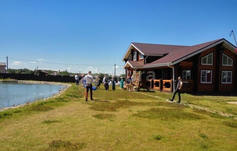 Коттедж, 350 м2 Бронницы - изображение 13