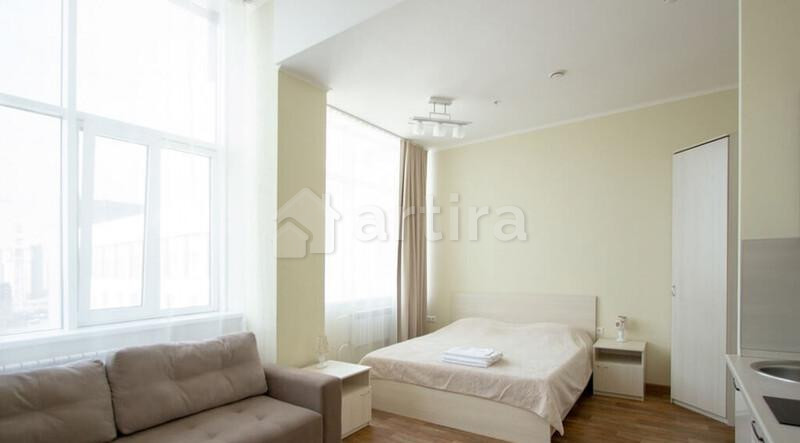 1-комн. апарт-ы, 25 м2, 3/11 эт. Красноярск - изображение 2