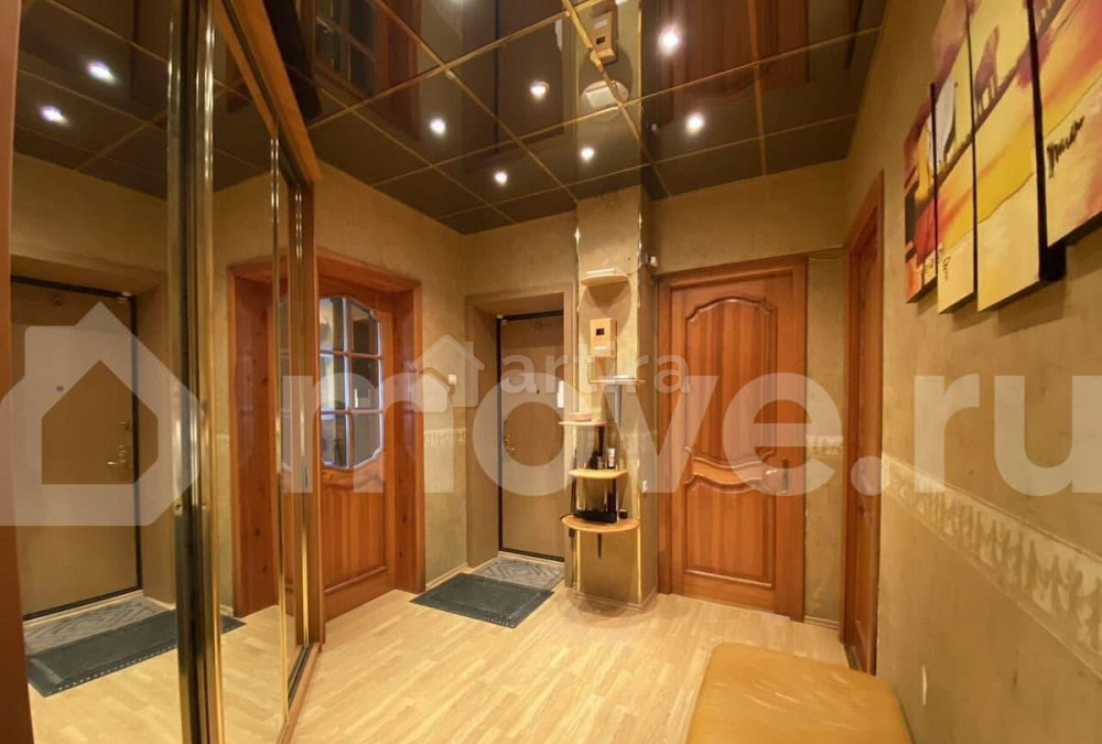 4-комн. квартира, 96.9 м2, 5/5 эт. Москва - изображение 6