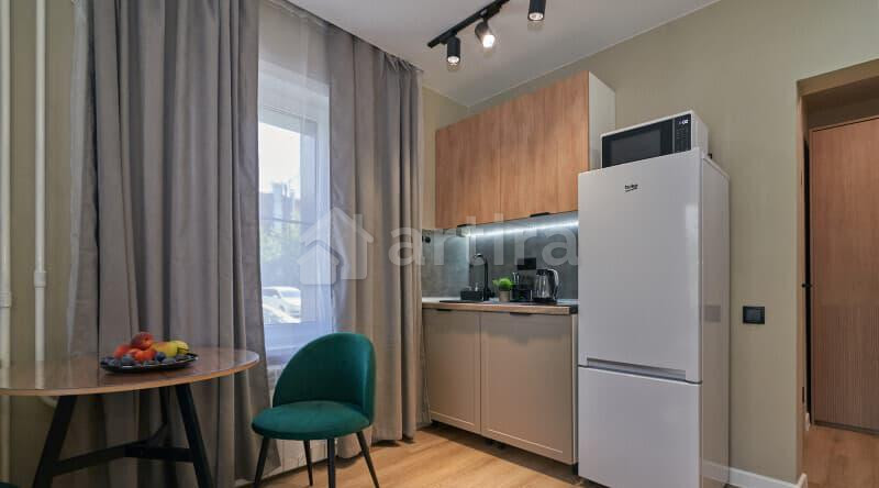 1-комн. апарт-ы, 35 м2, 1/9 эт. Иркутск - изображение 8