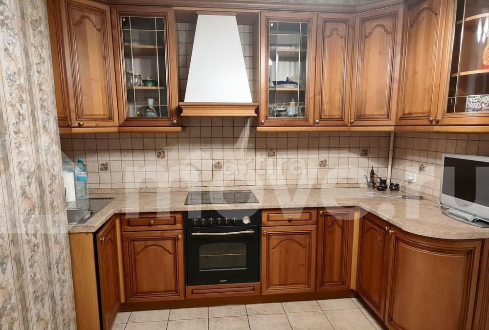 4-комн. квартира, 98.6 м2, 17/22 эт. Москва - изображение 2