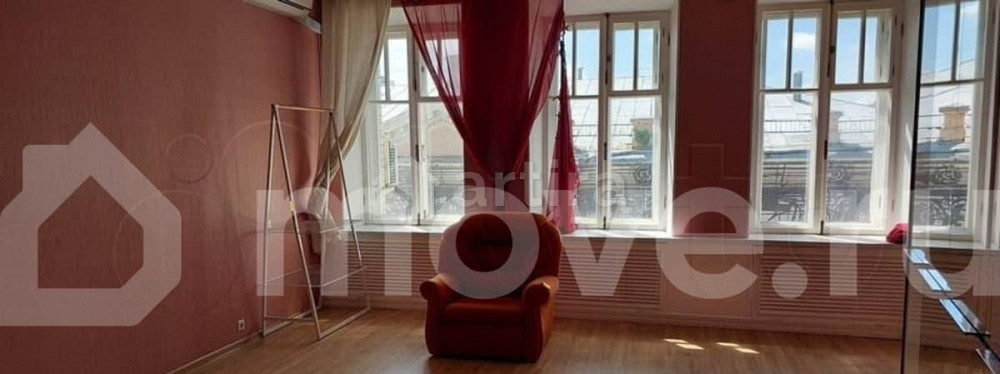 6-комн. квартира, 218.1 м2, 5/7 эт. Москва - изображение 2