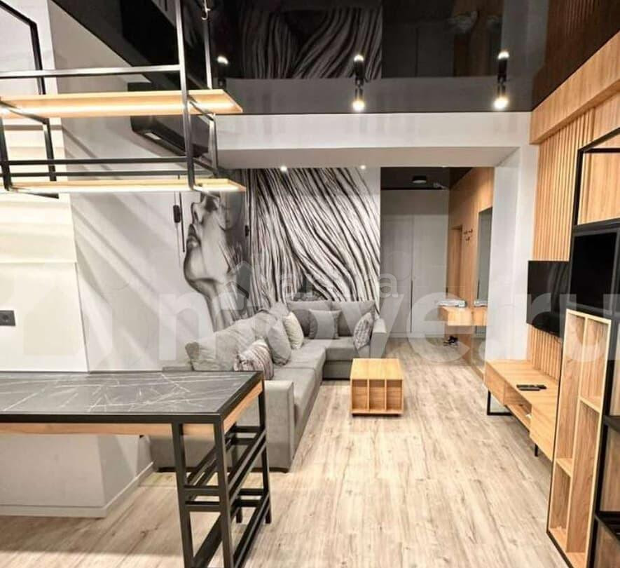 Студия, 18.4 м2, 1/5 эт. Москва - изображение 1