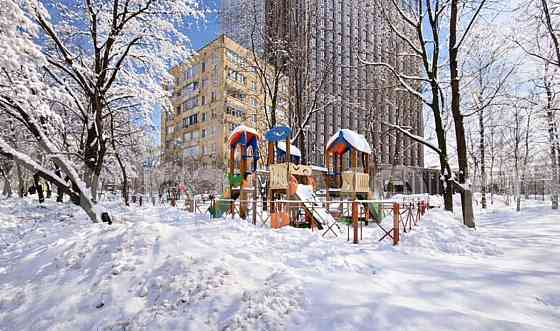Студия, 12.2 м2, 1/5 эт. Москва