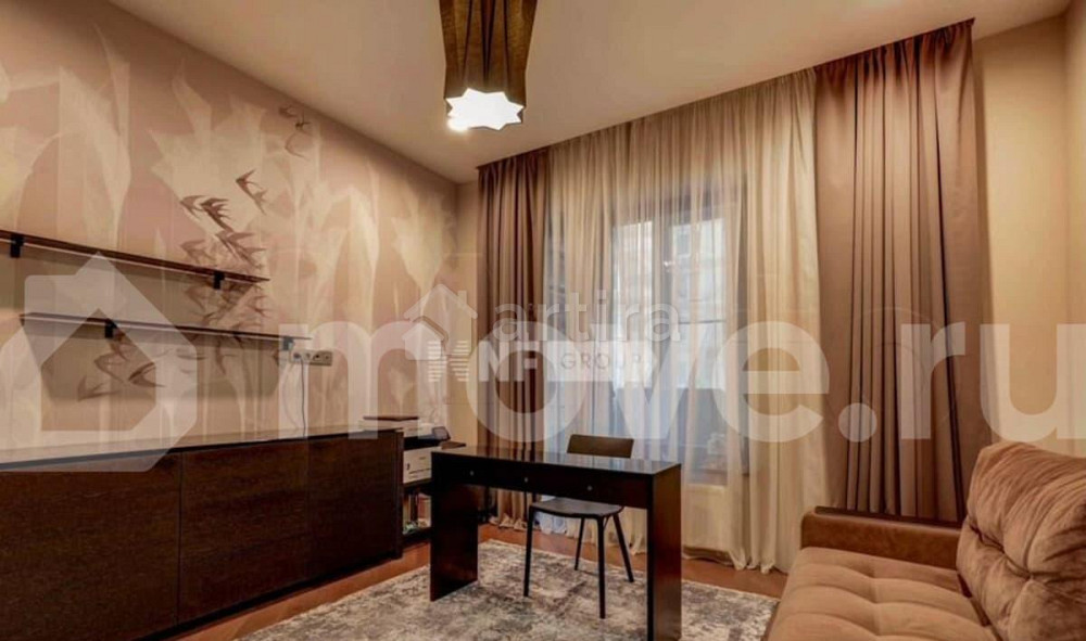 4-комн. квартира, 140.5 м2, 2/12 эт. Москва - изображение 7