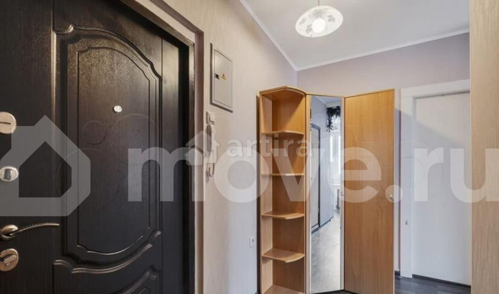 1-комн. квартира, 37.7 м2, 9/17 эт. Москва - изображение 6