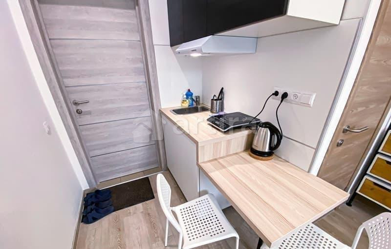 Студия, 15 м2, 1/2 эт. Коломна - изображение 8