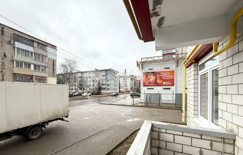 2-комн. квартира, 67 м2, 1/11 эт. Калуга - изображение 18