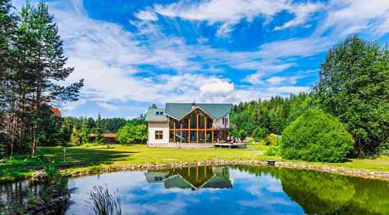 Коттедж, 300 м2 Санкт-Петербург