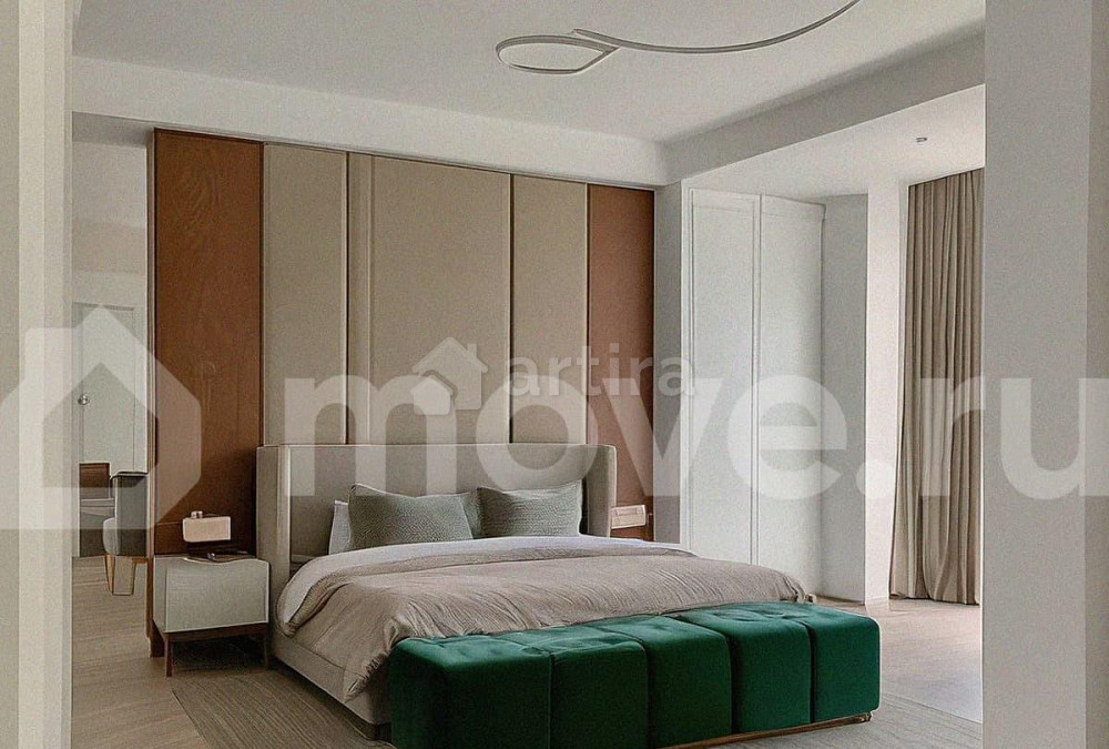 3-комн. квартира, 75 м2, 9/20 эт. Москва - изображение 7