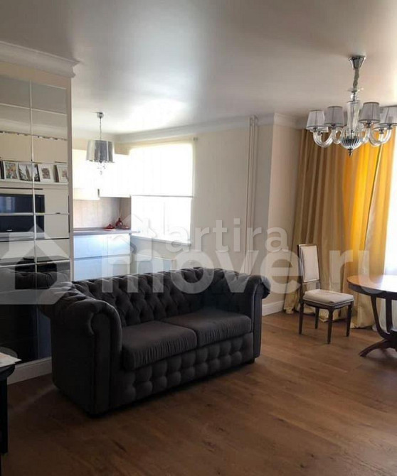 2-комн. квартира, 57 м2, 9/10 эт. Москва - изображение 3