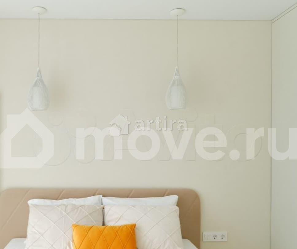 3-комн. квартира, 65 м2, 13/24 эт. Москва - изображение 2