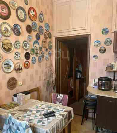 3-комн. квартира, 74.5 м2, 6/12 эт. Москва