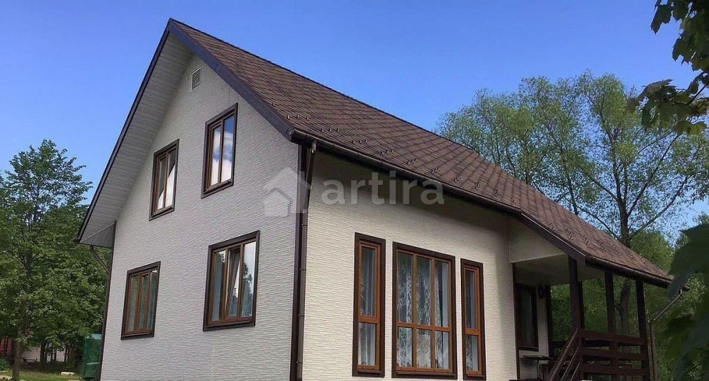 Дом, 135 м2, 16 соток, 2 эт. Москва - изображение 1