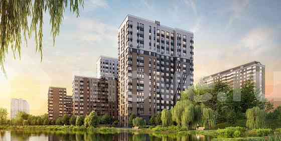 3-комн. квартира, 86.5 м2, 17/17 эт. Москва