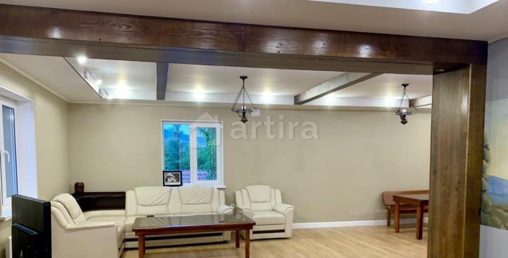 Дом, 160 м2, 8 соток, 2 эт. Красноярск - изображение 1