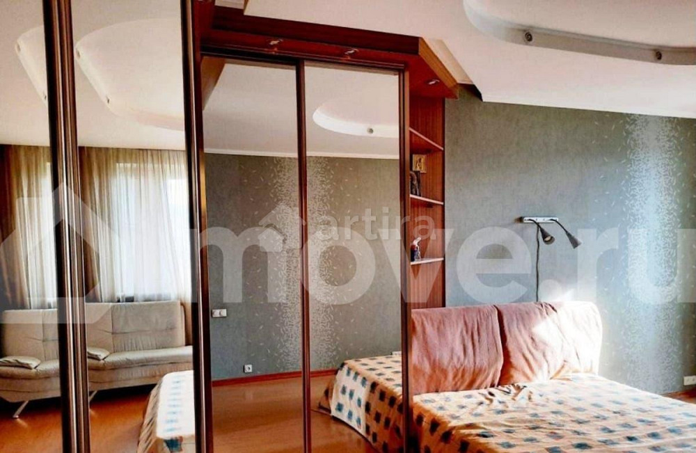 3-комн. квартира, 76 м2, 10/17 эт. Москва - изображение 1