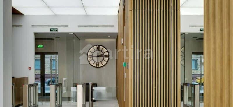 3-комн. апарт-ы, 141.3 м2, 11/13 эт. Москва - изображение 9