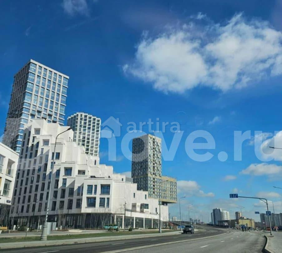 5-комн. квартира, 184 м2, 23/27 эт. Москва - изображение 4