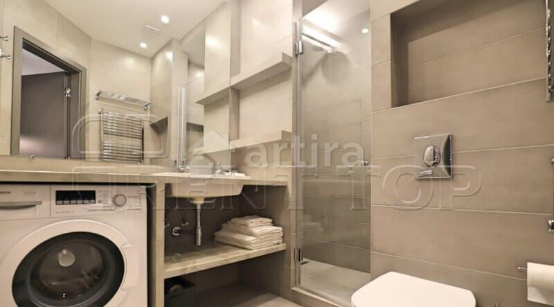 1-комн. апарт-ы, 48 м2, 10/18 эт. Ялта - изображение 11