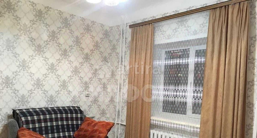 Комната, 21 м2, 1/4 эт. Новосибирск - изображение 2