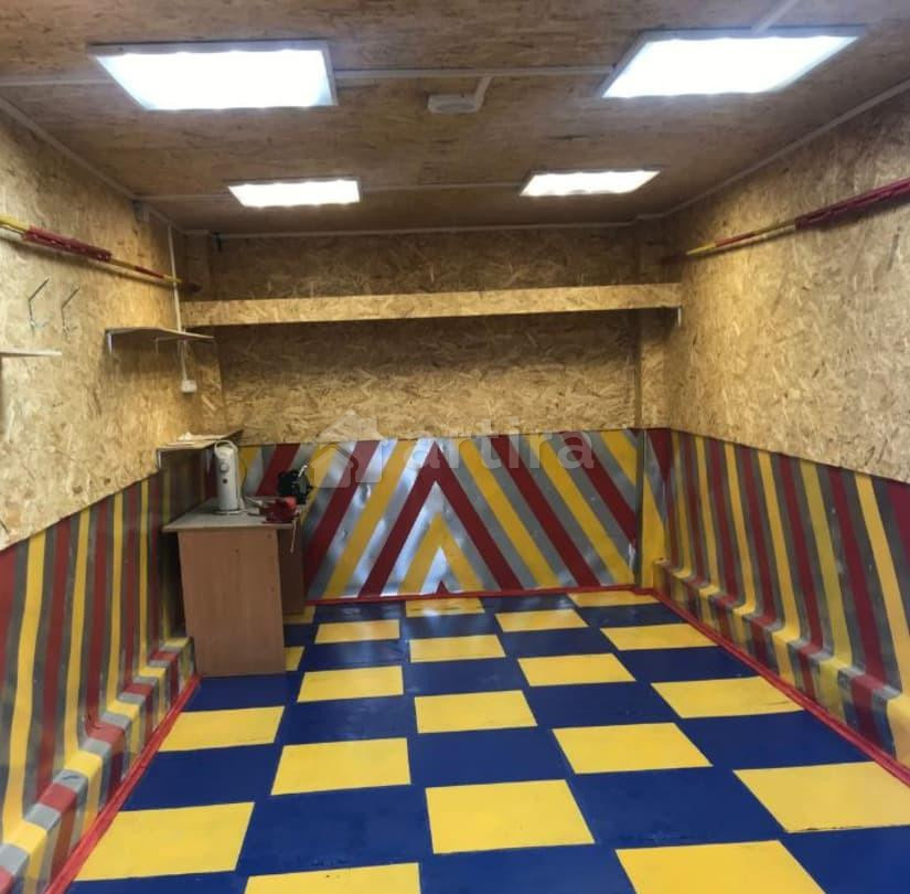 Гараж, 60 м2 Санкт-Петербург - изображение 1