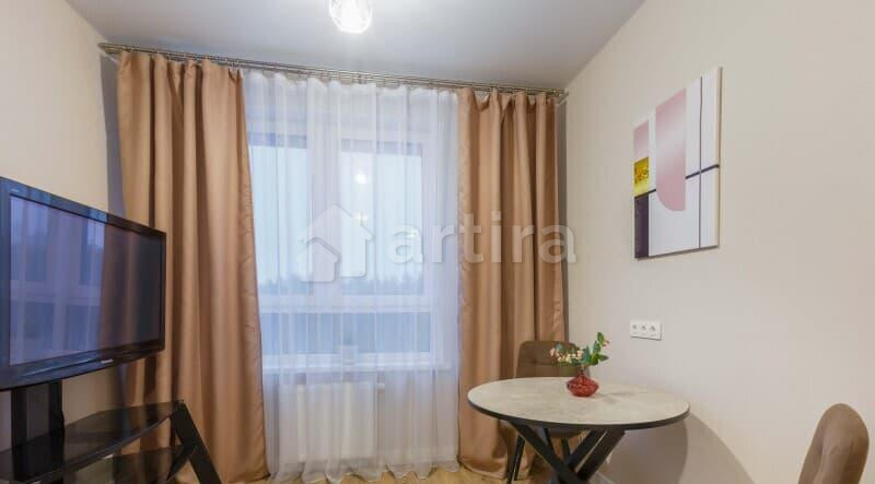 1-комн. квартира, 35 м2, 7/16 эт. Москва - изображение 7