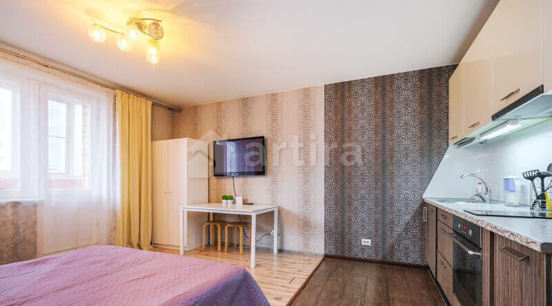 1-комн. квартира, 30 м2, 6/13 эт. Новосибирск - изображение 4