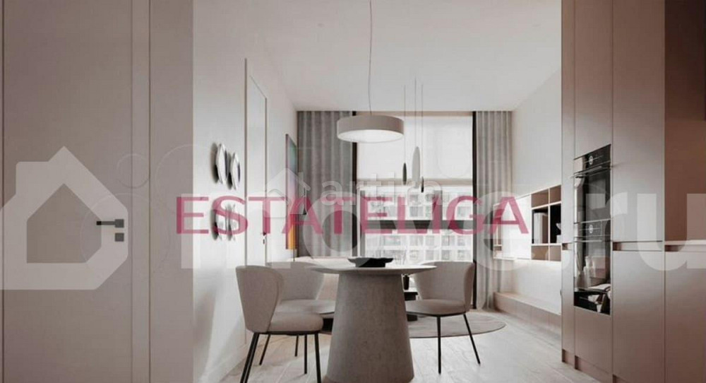 4-комн. квартира, 77.5 м2, 13/14 эт. Москва - изображение 2