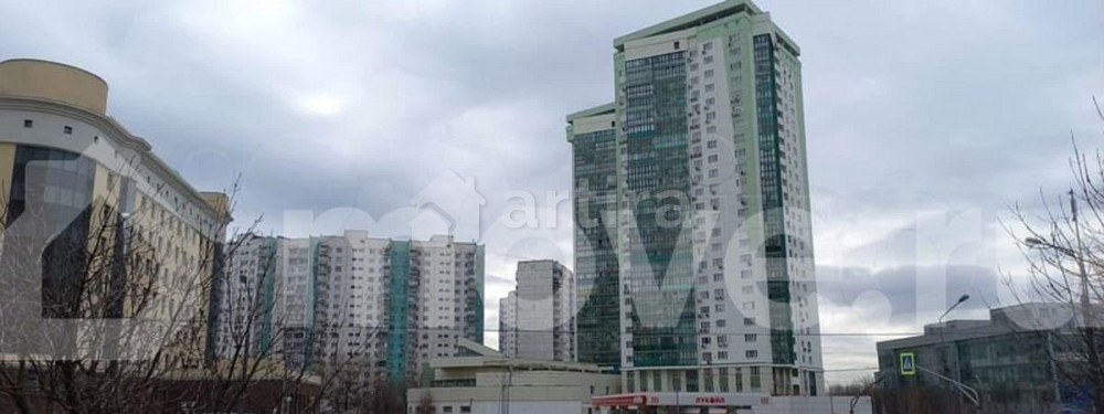 4-комн. квартира, 120.4 м2, 3/24 эт. Москва - изображение 3