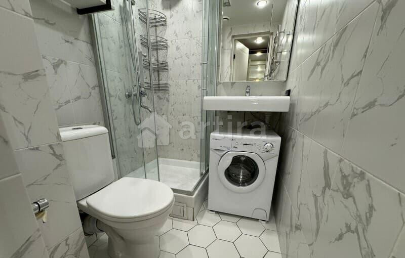 1-комн. квартира, 29 м2, 2/6 эт. Москва - изображение 5