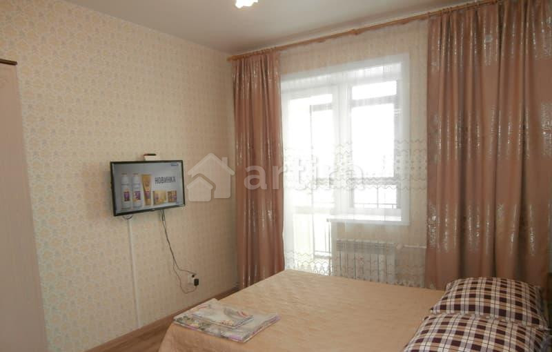 Студия, 24 м2, 7/12 эт. Иркутск - изображение 4