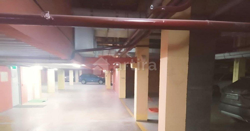 Гараж, 18 м2 Новосибирск - изображение 1