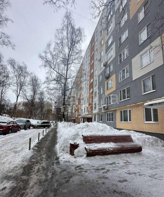 1-комн. квартира, 32.6 м2, 6/9 эт. Москва - изображение 4