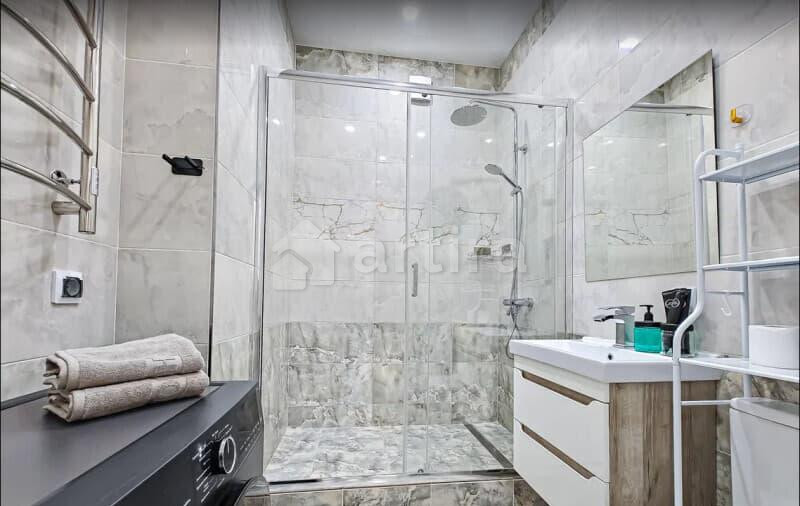 2-комн. квартира, 43 м2, 18/24 эт. Новосибирск - изображение 11