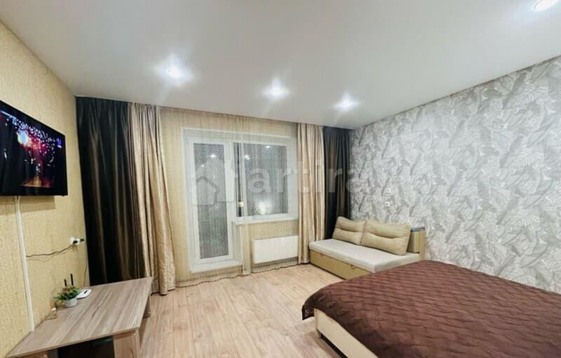 1-комн. квартира, 36 м2, 6/10 эт. Челябинск - изображение 2